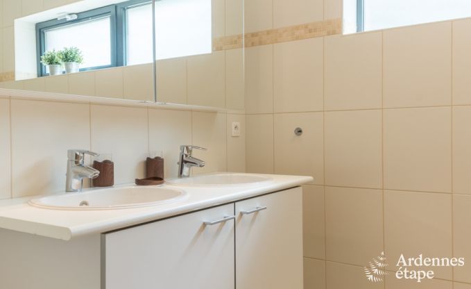 Luxe villa in Durbuy voor 8 personen in de Ardennen