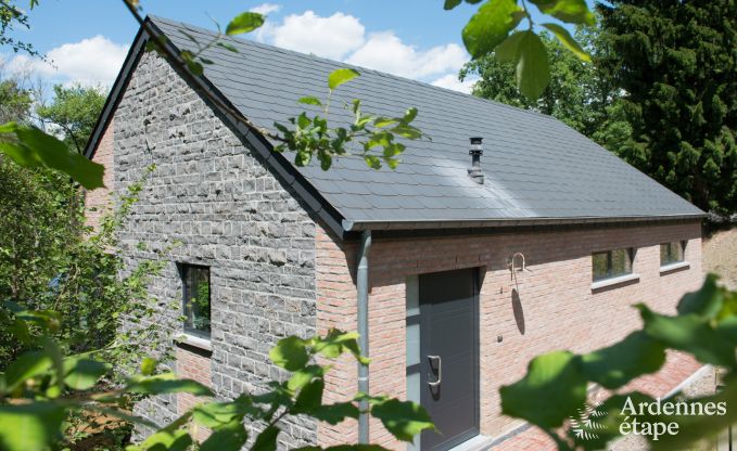 Luxe villa in Durbuy voor 8 personen in de Ardennen
