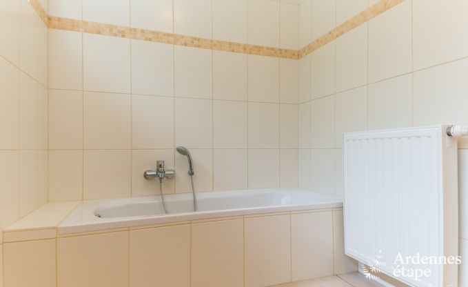 Luxe villa in Durbuy voor 8 personen in de Ardennen