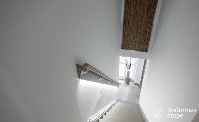 Ruime luxe villa met sauna, privtuin en bar, bij Durbuy