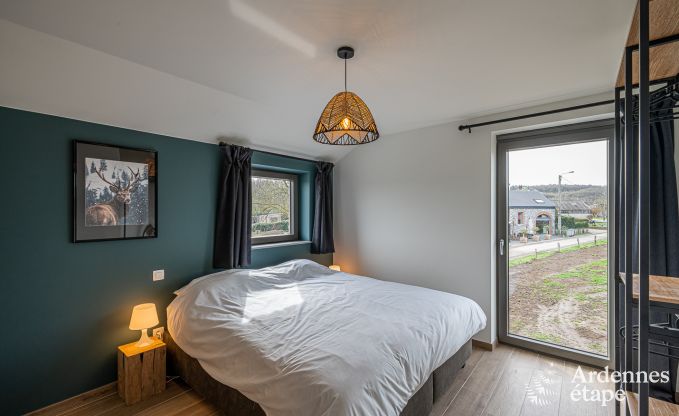 Luxe villa in Durbuy voor 12 personen in de Ardennen