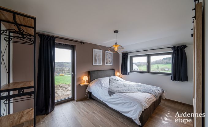 Luxe villa in Durbuy voor 12 personen in de Ardennen