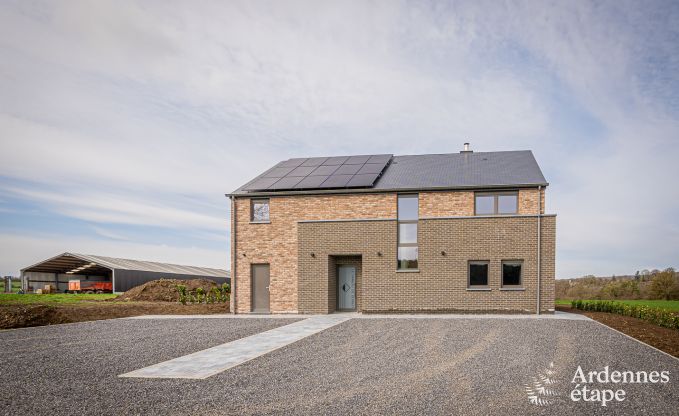 Luxe villa in Durbuy voor 12 personen in de Ardennen