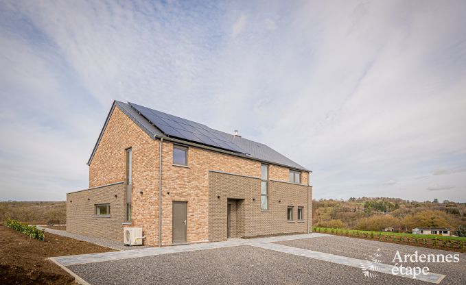 Luxe villa in Durbuy voor 12 personen in de Ardennen
