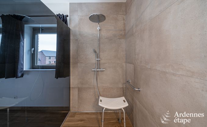 Luxe villa in Durbuy voor 12 personen in de Ardennen