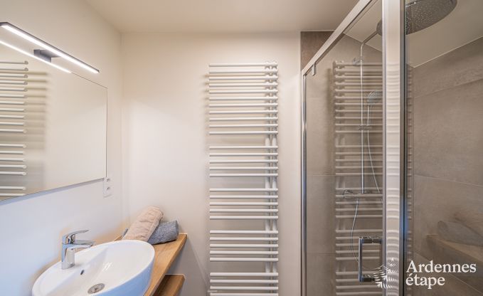 Luxe villa in Durbuy voor 12 personen in de Ardennen