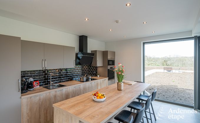 Luxe villa in Durbuy voor 12 personen in de Ardennen