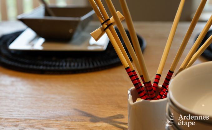 Luxe villa in Durbuy voor 4 personen in de Ardennen