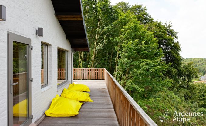 Luxe villa in Durbuy voor 4 personen in de Ardennen