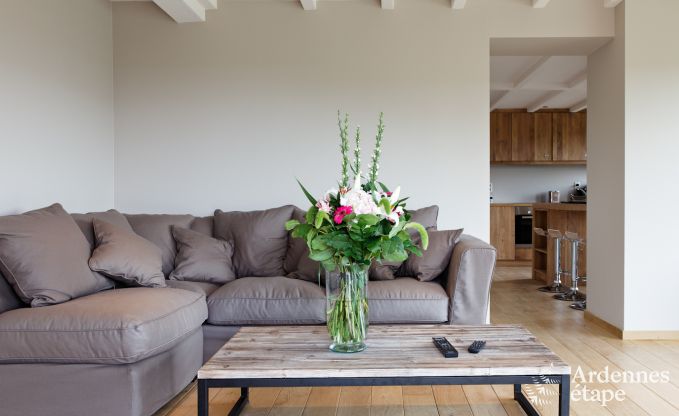 Luxe villa in Durbuy voor 4 personen in de Ardennen