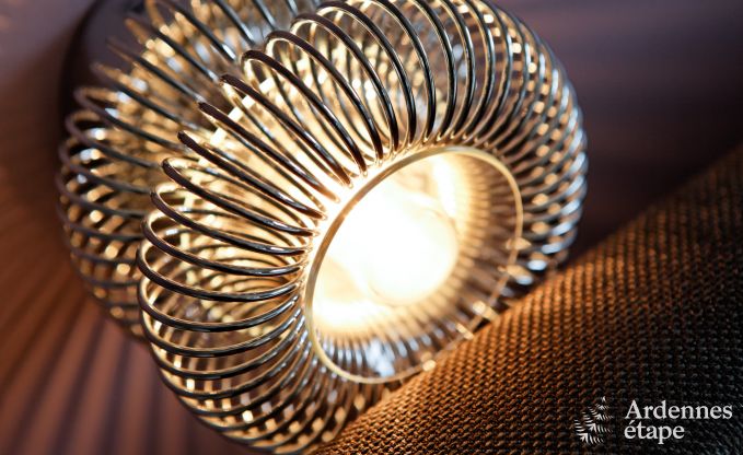 Luxe villa in Durbuy voor 4 personen in de Ardennen