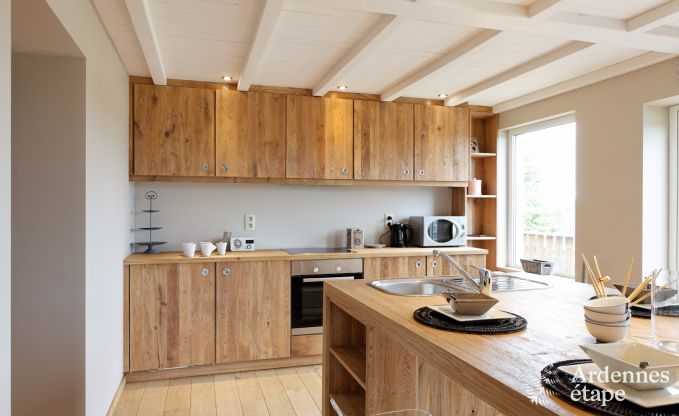 Luxe villa in Durbuy voor 4 personen in de Ardennen