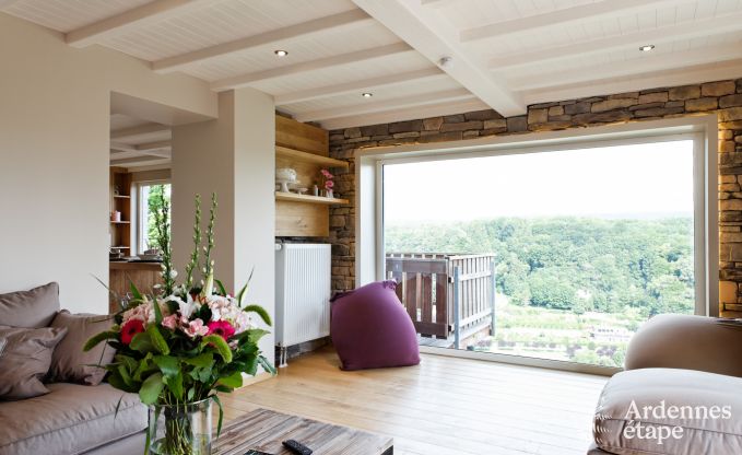 Luxe villa in Durbuy voor 4 personen in de Ardennen