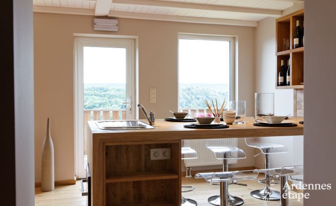 Luxe villa in Durbuy voor 4 personen in de Ardennen
