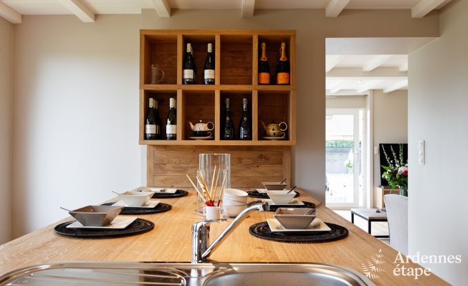 Luxe villa in Durbuy voor 4 personen in de Ardennen