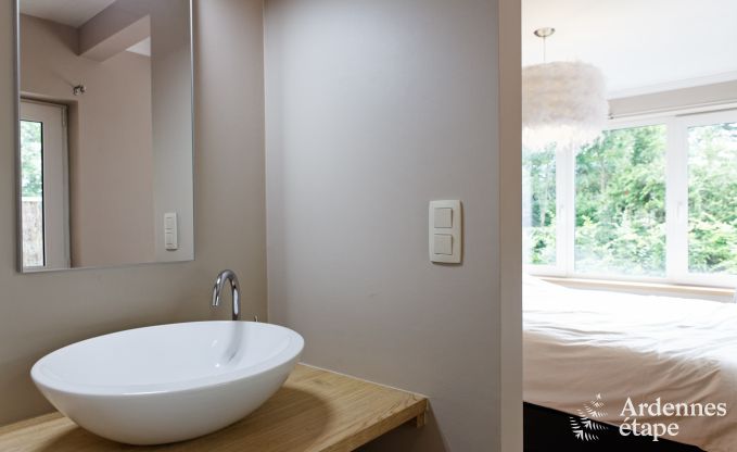 Luxe villa in Durbuy voor 4 personen in de Ardennen