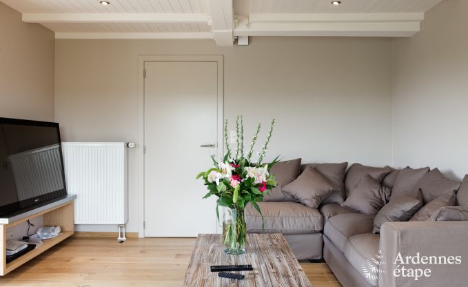 Luxe villa in Durbuy voor 4 personen in de Ardennen