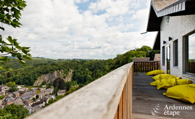 Luxe villa in Durbuy voor 4 personen in de Ardennen