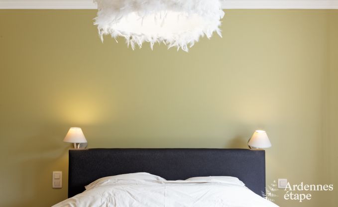 Luxe villa in Durbuy voor 4 personen in de Ardennen