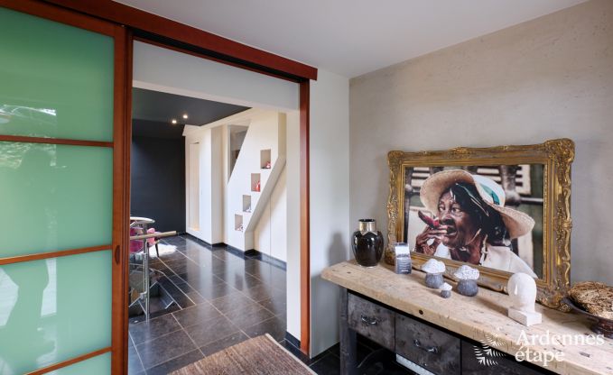 Luxe villa in Durbuy voor 8 personen in de Ardennen