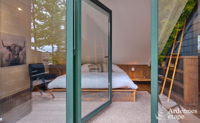 Luxe villa in Durbuy voor 8 personen in de Ardennen