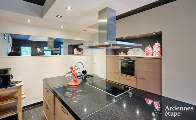 Luxe villa in Durbuy voor 8 personen in de Ardennen