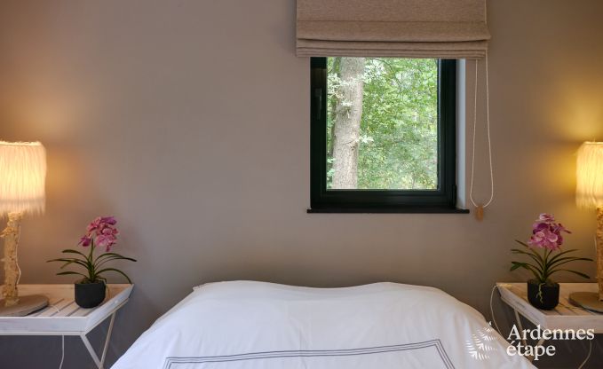 Luxe villa in Durbuy voor 8 personen in de Ardennen