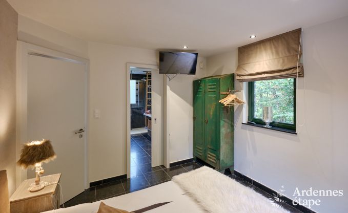 Luxe villa in Durbuy voor 8 personen in de Ardennen