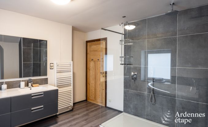 Luxe villa in Durbuy voor 11 personen in de Ardennen
