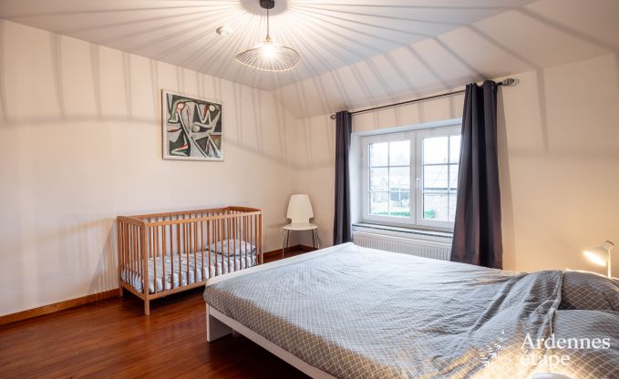 Luxe villa in Durbuy voor 11 personen in de Ardennen