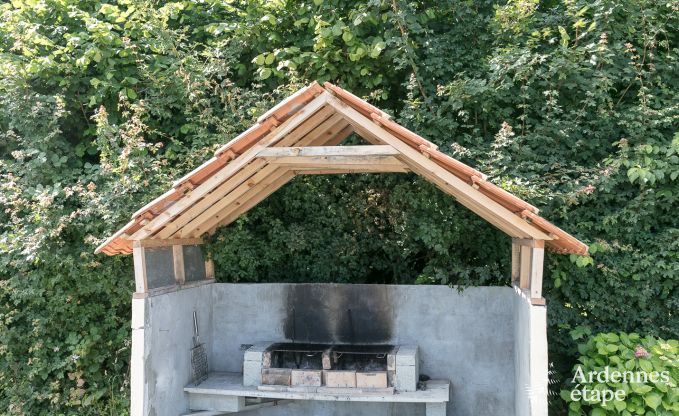 Luxe villa in Durbuy voor 11 personen in de Ardennen