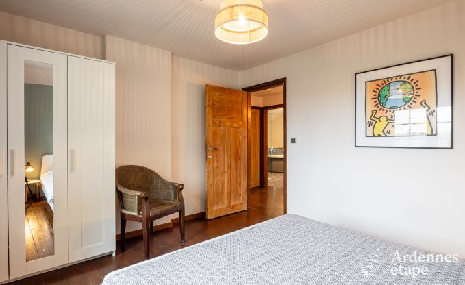 Luxe villa in Durbuy voor 11 personen in de Ardennen