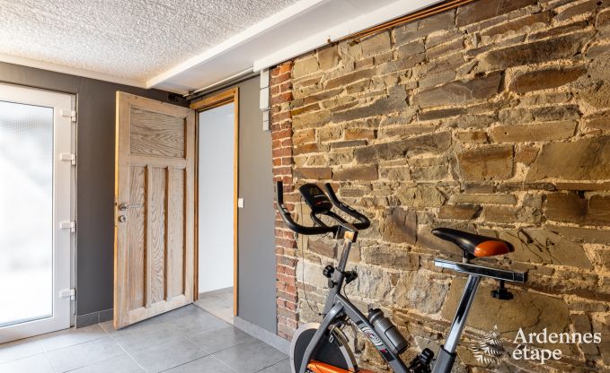 Luxe villa in Durbuy voor 11 personen in de Ardennen