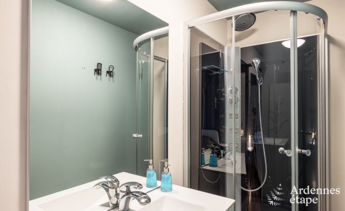 Luxe villa in Durbuy voor 11 personen in de Ardennen