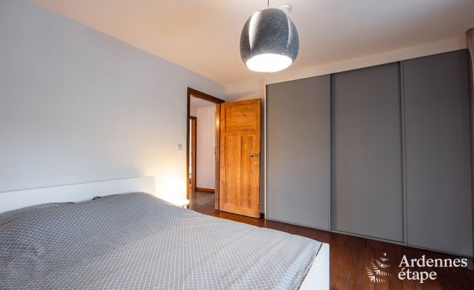 Luxe villa in Durbuy voor 11 personen in de Ardennen