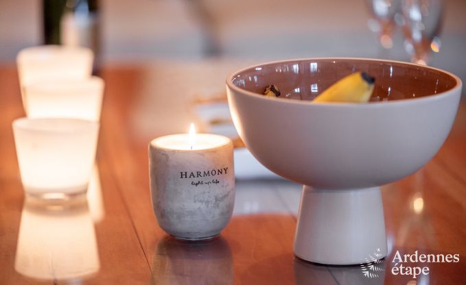 Luxe villa in Durbuy voor 11 personen in de Ardennen