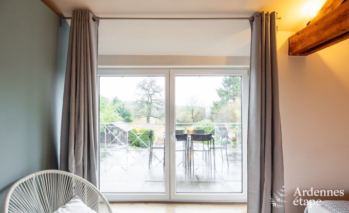 Luxe villa in Durbuy voor 11 personen in de Ardennen