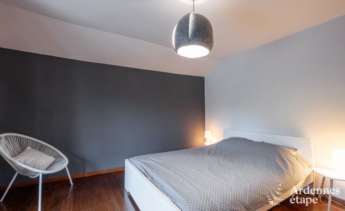 Luxe villa in Durbuy voor 11 personen in de Ardennen