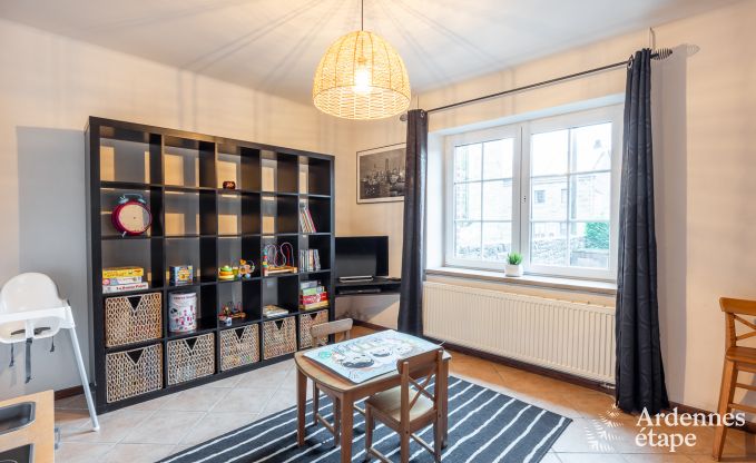 Luxe villa in Durbuy voor 11 personen in de Ardennen
