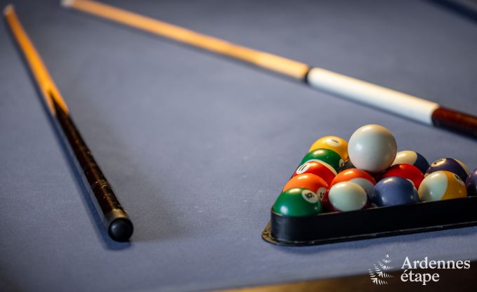 Luxe villa in Durbuy voor 11 personen in de Ardennen