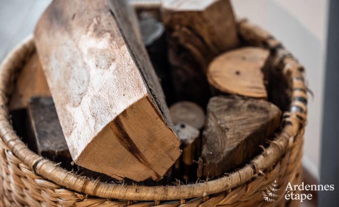 Luxe villa in Durbuy voor 11 personen in de Ardennen