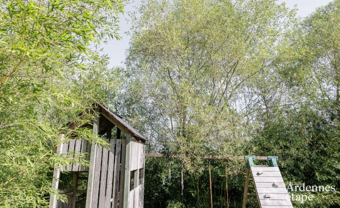 Luxe villa in Durbuy voor 14 personen in de Ardennen