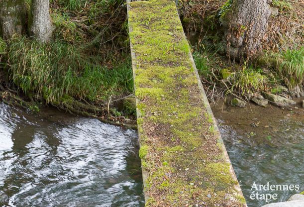 Luxueuze villa in Durbuy voor 15 personen met binnen- en buitenzwembad ineen, een jacuzzi en een sauna: pure ontspanning.