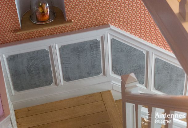 Luxueuze villa in Durbuy voor 15 personen met binnen- en buitenzwembad ineen, een jacuzzi en een sauna: pure ontspanning.