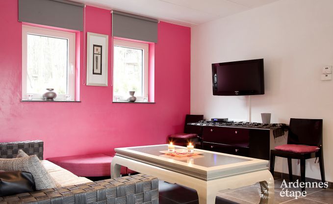 Luxe villa in Durbuy voor 9 personen in de Ardennen