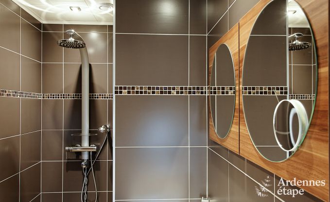 Luxe villa in Durbuy voor 9 personen in de Ardennen