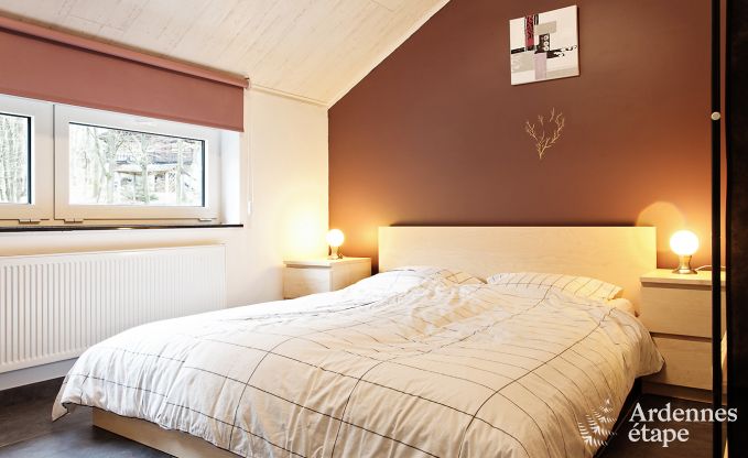Luxe villa in Durbuy voor 9 personen in de Ardennen