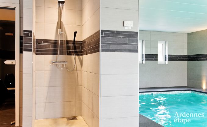 Luxe villa in Durbuy voor 9 personen in de Ardennen