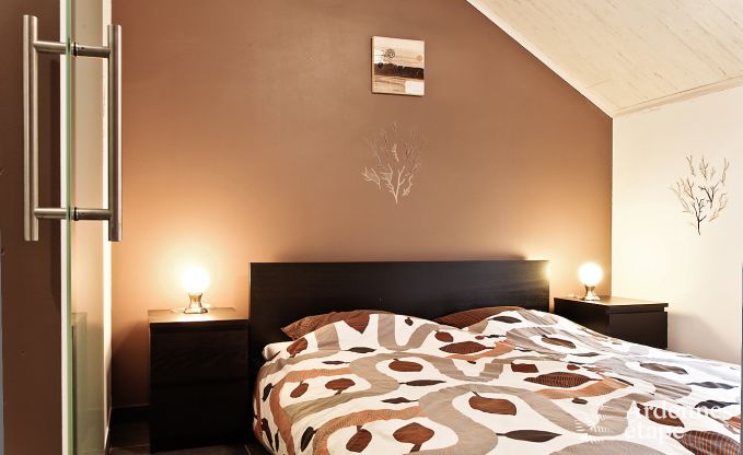 Luxe villa in Durbuy voor 9 personen met binnenzwembad en hammam in de Ardennen