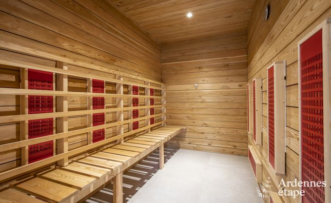 Luxe villa in Durbuy voor 14 personen in de Ardennen